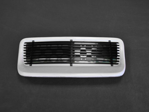 Achterspoiler Singer Look met zwarte grilleset. Porsche 964 - TK339, TKZ40C, TKZ339 - TK339, TKZ40C, TKZ339