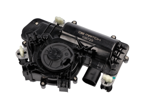 Elektrischer Heckklappenverriegelungsmotor. Porsche Cayenne 9YA (2018–2023) - 95882788700 - M010020001