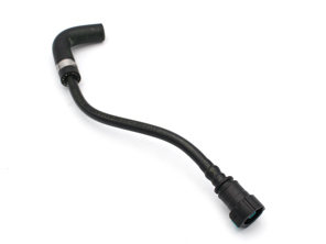 Feed line for oil separator. Porsche 997 S 3.8L - 99710602401, 99710602402