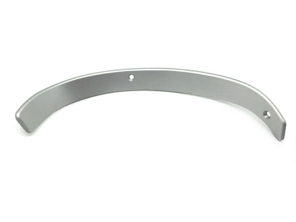 Rear bumper exhaust tailpipe trim. Porsche 996 C4S / Turbo - 99650561202, 99650561102