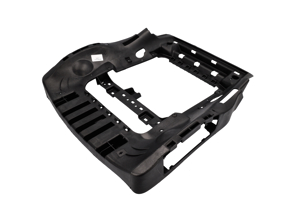 Base del asiento con cojín. Porsche 986 / 996 - 99652150502, 99652150500, 99652150900