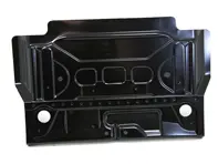 Piastra terminale anteriore. Porsche 991 / 982 Boxster Spyder / Cayman GT4 - 99150143101GRV