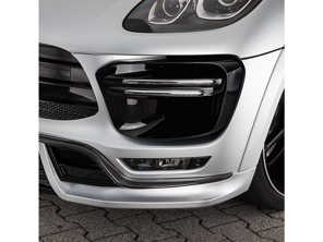 Airblade TechArt per spoiler anteriore. Porsche 95B.1 Macan Turbo - B95.100.186.009 - B95.100.186.009