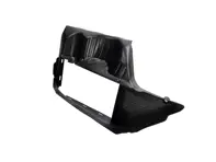 Äußerer Luftkanal für Frontstoßstange (Kühler) für Porsche 718 (982) Boxster & Cayman 2017>> - 982121735OK1, 982171735AOK1, 982121736OK1, 982121736AOK1, 982121736BOK1