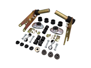 Kit di ricostruzione delle sospensioni utilizzando boccole Shore standard. Porsche 911 1987-1989 G50 - 91134388100, 91134101800, 91150193300, 91150193400, 99952310301, 90006706302, 90006706303, 90133105900, 477411313D, 417411313M, 93033307100, 93033307101, 93033307200, 93033307201, 90008203502, 90091004602, 99908443909, 99008444509, 99908444501, N0101563, PCG01015630, 91134190101, 91134190201, 91133300902, 91133300906, 91133352100