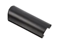Garniture d'extrémité de lunette arrière – Noire. Porsche 911 Targa 1974-1989 - 90156556148, 91156556940, 9115655694070K, 90156556248, 91156557040, 9115655704070K