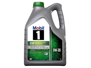 Huile moteur Mobil 1 ESP Formula 0W/30 5 litres - 157749
