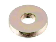 Rondella di montaggio in gomma anteriore del braccio oscillante. Porsche 944/968 - 9990252210C