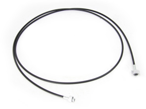 Câble compteur / speedo. Porsche 911 1965-71 - 90174111101 - 9400064, 1670600203, 206550/2750