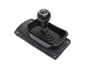 Gear lever knob shift kit Singer look DLS Style Exclusive Black Sleeve. Porsche 964 / 993 - 964424075028YR, 96442407502H05, 964424075027JX, 964424075027VX, 964424075026XL, 964424075029YL, 964424075028ZL, 964424075058YR, 964424075056XL, 96442407505H24, 964424075053QN, 964424075008YR, 96442407505B50 - TK Z 74 SET-3, TK Z 74 SET-1