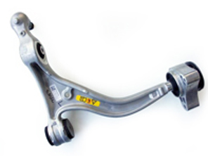 Braccio oscillante inferiore completo. Porsche 971 Panamera (gruppo di carico base 1) - 971407151D, 971407151H, 971407151K, 971407151M, 971407151P, 971407151R, 971407151T, 971407152D, 971407152H, 971407152K, 971407152M, 971407152P, 971407152R, 971407152T