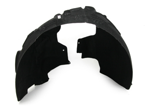 Wheel housing liner, Front. Porsche 95B Macan 2.0L - 95B809961D, 95B809962D