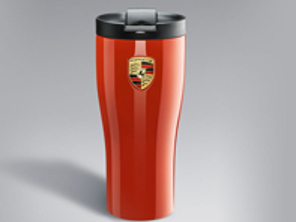 Porsche Thermobeker, Lavaorange - WAP0506500J