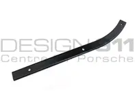 Befestigungsleiste für hintere Stoßstange. Porsche 964 C2 / C4 / RS - 96450544400, 96450544300