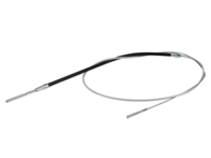 Cable del embrague. Porsche 930 Turbo 1975-77 - 93042340107, 93042340101 - 1670201303