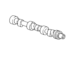 Albero a camme. Porsche 993 C2/C4 1994-95 - 99310524607, 99310524611, 99310524613, 99310524716, 99310524713, 99310524711, 99310524707