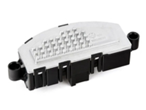 Widerstand des Gebläsemotors der Klimaanlage. Porsche 95B Macan - 8T0820521E, 8T0820521, PAB820521