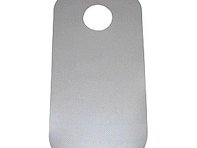 Schutzgummi für Benzin-/Tankklappe. Porsche 911/912 65-73 - 90120127721 - JG.277.21