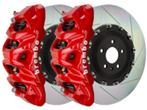 Brembo GT Big Brake Kit (Front). Porsche - Brake Disc Size: 412x38 - 1Q29614A, 1Q29614A1, 1Q29614A2, 1Q29614A3, 1Q29614A5