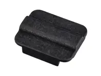 6-polige Anschlusskappe. Porsche 911 / 964 / 924S / 928 / 944 S2 / 968 - 91161286801, 91161286702