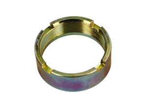 Querlenker-Kugelgelenk, vorne - Nutmutter. Porsche 911 1969-89 / 914 1972-76 - 90134142500, 90134142501 - PR98013P, SA.004.006, URO-009942, 1641000200