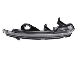 Luz indicadora de dirección del retrovisor exterior. Porsche 9YA Cayena - 9Y2949102C, 9Y2949102B, 9Y2949102A, 9Y2949101C, 9Y2949101B, 9Y2949101A, 9Y2949101D