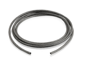 Gewebeschlauch für Wischanlage, 3m. Porsche 911 / 924 / 944 / 928 - PCG02030110, 99918172240