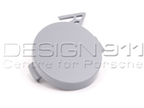 Tappo gancio di traino paraurti anteriore. Porsche 997Turbo - 99750570301G2X, 99750570301