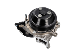 Pompa dell'acqua con alloggiamento. Porsche 991.2 Carrera / 992.1 Carrera / 992 Turbo - 0PB121010D, 0PB121010, 0PB121010A, 9A210603974, 9A210603973, 9A210603972, 9A210603971, 9A210603970