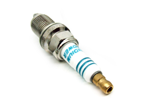 Bougies IRIDIUM POWER IK16 pour Porsche Cayenne 955 4.5L S - 99917021890, 99917020791 - IK16