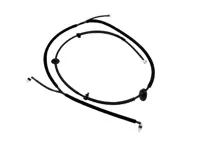 Tuyau pour gicleur de lave-glace. Porsche 971.1 / 971.2 Panamera 2017-2024 - 97195566300, 971955663, 971955663C