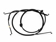 Tuyau pour gicleur de lave-glace. Porsche 971.1 / 971.2 Panamera 2017-2024 - 97195566300, 971955663, 971955663C