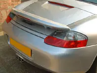 Spoiler posteriore/profilo alare tipo I Porsche 986 Boxster