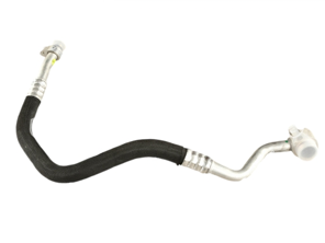 Linea di aspirazione del refrigerante dell'aria condizionata. Porsche 9YA Cayenne V6 - 9Y0820743C