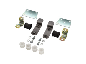 Einbausatz für hinteren Stabilisator. Porsche 914 1970-74 - 91450125910, 91450153271, 90133379303, 90133375301, 90134378200, 90007508704, 90002701503 - URO-014780