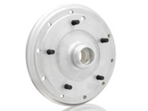 Freno a tamburo Rotore anteriore. Porsche 356 A - 35641023