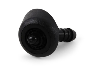 Gicleur de lave-phares. Porsche 993 1994-98 - 9936280710001C, 9936280720001C