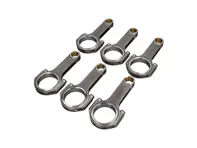 Verbindungspleuel 6er SET. Porsche 997 Turbo 3.6L - 99710392070, 7002, 7003 - SCR7002, SCR7003