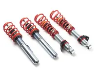 Kit de suspension monotube réglable H&R. Porsche 996 C2 (Coupé/Cabine) - 29510-1, 99634304104, 99634104130, 99634304139, 99634304120, 99634304123, 99634304127, 99334304136, 99634304116, 99634304131, 99634304140, 99634304118, 99634304121, 99634304128, 99634304137, 99633305104, 99633305143, 99633305185, 99633305121, 99633305125, 99633305133, 99633305148, 99633305162 - 29510-1