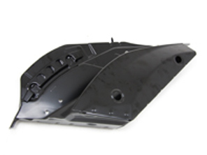Telaio portafrecce posteriore. Porsche 997.2 - 99750246102GRV, 99750246101GRV, 99750246201GRV, 99750246202GRV