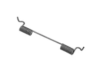 Molla di tensione delle ganasce del freno a mano lunga. Porsche 987/987C/997 - 99735272302
