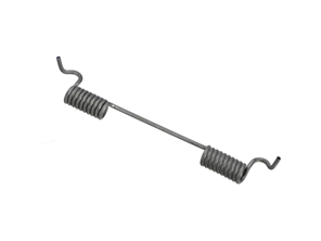 Molla di tensione delle ganasce del freno a mano lunga. Porsche 987/987C/997 - 99735272302