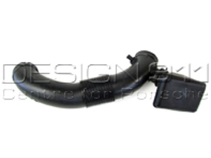 Tubo de entrada de aire. Porsche 986 Boxster 2001-04 - 99611002705