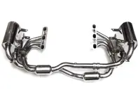 Echappement Sport Avec Collecteurs & Catalyseurs Package 1 (+18 à 27 ch) Porsche 997 C2 / C4 - 99711110301, 99711110401, 99711303302, 99711303304, 99711303305, 99711303306, 997113033AX, 99711303500, 99711303501, 99711303504, 99711303505, 997035AX, 99711303402, 99711303404, 99711303405, 99711303406, 997113034AX, 99711303600, 99711303601, 99711303603, 99711303604, 99711303605, 997113036AX, 99711121102, 99711121103, 99711123103, 99711121202, 99711121203, 99711123202, 99711123203