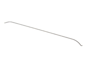 Roof bow for roof lining, no 4. Porsche 911 / 964 / 993 - 90155551320