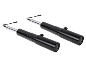 Sospensioni, ammortizzatori, puntoni (COPPIA), anteriori. Porsche 992.1 / 992.2 Carrera 2019-24 - 992413031E, 992413031D, 992413031AD