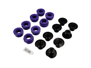 Hintere Hilfsrahmen-Montagebuchse. Porsche 993 Powerflex - PFR57-920, PFR57920, PFR57920, 99333105100, 99333105180, 99333105200, 99333105280