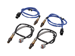 Kit sensore di ossigeno Lambda prima e dopo catalizzatore. Porsche 997.2 2009-12 - 9A160616803, 9A160616802, 9A160616801, 9A160617702, 9A160617701, 9A160616800 - 0258017329, 0 258 017 329, 0258010145, 0 258 010 145