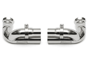 Abgasseiten-Schalldämpfer-Bypass-Rohre. Porsche 991 GT3 - 99711104782, 99711104784, 99711104781, 99711104882, 99711104884, 99111104881