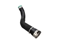 Tubo flessibile di pressione del refrigeratore dell'aria di sovralimentazione. Porsche 970.2 Panamera 3.0L 2013-16 - 97011006160, 97011006260 - 85413, 85414